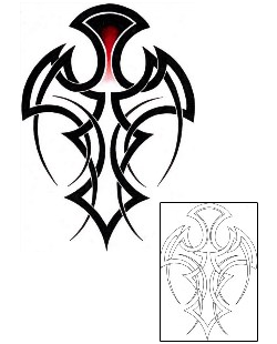 Cross Tattoo Religious & Spiritual tattoo | EXF-00391