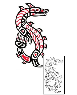 Mythology Tattoo Religious & Spiritual tattoo | PYF-00009