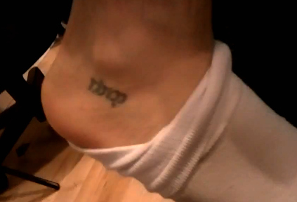 Sean Astin Tattoos