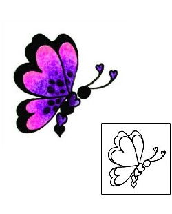 Picture of Insects tattoo | AAF-00382