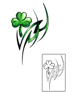 Irish Tattoo Tattoo Styles tattoo | AAF-00614