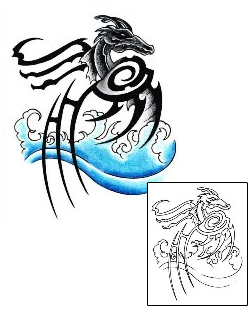 Monster Tattoo Tattoo Styles tattoo | AAF-00823