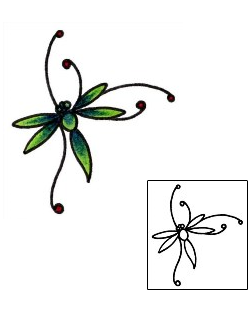 Picture of Insects tattoo | AAF-01326