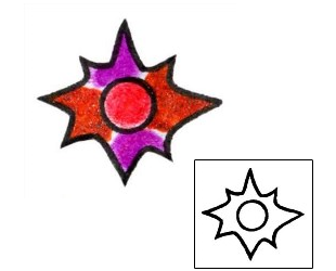 Astronomy Tattoo Specific Body Parts tattoo | AAF-01378