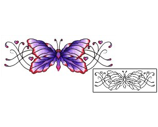 Insect Tattoo Specific Body Parts tattoo | AAF-01457