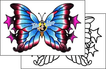 Butterfly Tattoo butterfly-tattoos-andrea-ale-aaf-01493