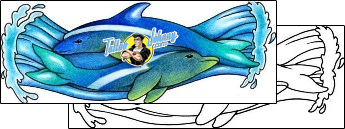 Dolphin Tattoo dolphin-tattoos-andrea-ale-aaf-02055