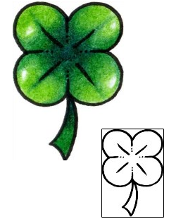 Irish Tattoo Ethnic tattoo | AAF-02274