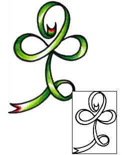 Irish Tattoo Ethnic tattoo | AAF-02285