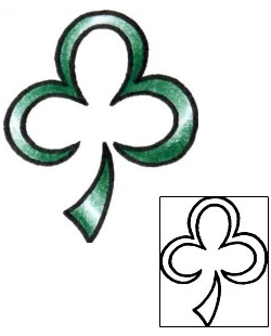 Irish Tattoo Ethnic tattoo | AAF-02287