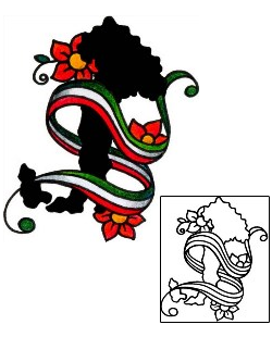 Italian Tattoo Ethnic tattoo | AAF-02515