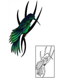 Hummingbird Tattoo Tattoo Styles tattoo | AAF-02741