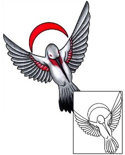 Hummingbird Tattoo For Women tattoo | AAF-02744
