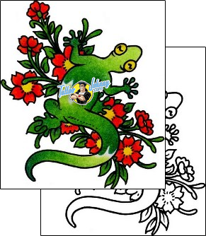Flower Tattoo plant-life-flowers-tattoos-andrea-ale-aaf-02911