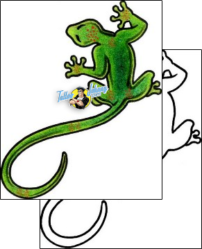 Gecko Tattoo reptiles-and-amphibians-gecko-tattoos-andrea-ale-aaf-02944