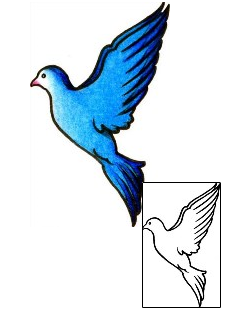 Wings Tattoo Religious & Spiritual tattoo | AAF-03120