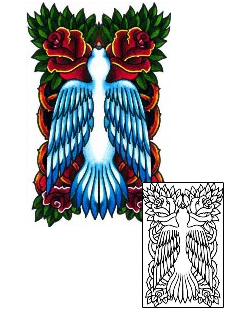 Picture of Religious & Spiritual tattoo | AAF-03254