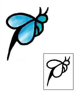Insect Tattoo Specific Body Parts tattoo | AAF-03278