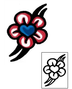 Heart Tattoo For Women tattoo | AAF-03505