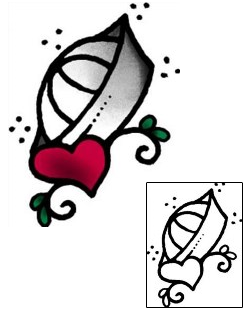 Heart Tattoo For Women tattoo | AAF-04326