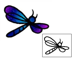 Dragonfly Tattoo For Women tattoo | AAF-04890