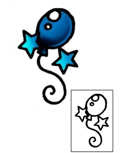 Star Tattoo Astronomy tattoo | AAF-05277