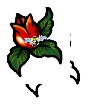 Flower Tattoo plant-life-flowers-tattoos-andrea-ale-aaf-05279