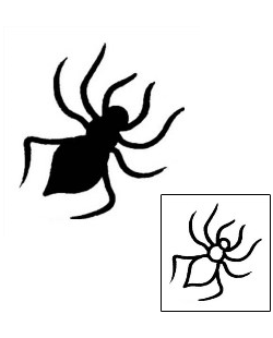 Spider Tattoo Insects tattoo | AAF-05292