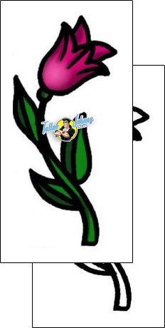 Flower Tattoo plant-life-flowers-tattoos-andrea-ale-aaf-05315