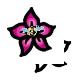 Flower Tattoo plant-life-flowers-tattoos-andrea-ale-aaf-05340