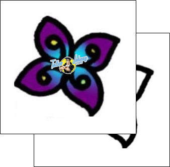 Flower Tattoo plant-life-flowers-tattoos-andrea-ale-aaf-05373