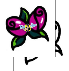 Flower Tattoo plant-life-flowers-tattoos-andrea-ale-aaf-05455