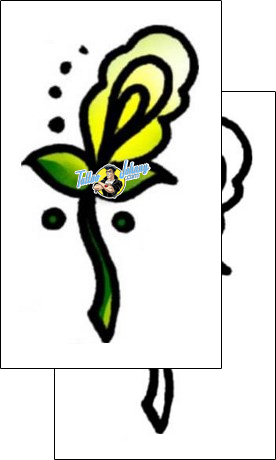 Flower Tattoo plant-life-flowers-tattoos-andrea-ale-aaf-05503