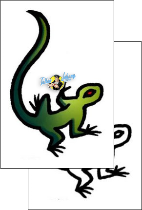Gecko Tattoo reptiles-and-amphibians-gecko-tattoos-andrea-ale-aaf-06403