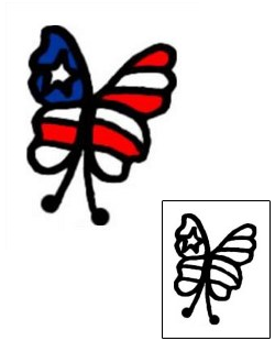 Butterfly Tattoo For Women tattoo | AAF-06975