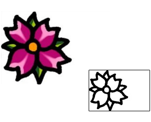 Cherry Blossom Tattoo Specific Body Parts tattoo | AAF-07267