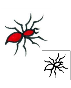 Spider Tattoo Insects tattoo | AAF-08129