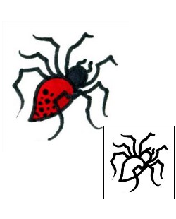 Spider Tattoo Insects tattoo | AAF-08147
