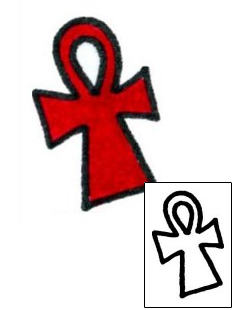Cross Tattoo Religious & Spiritual tattoo | AAF-08149