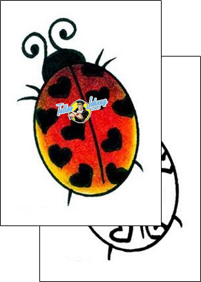 Ladybug Tattoo insects-ladybug-tattoos-andrea-ale-aaf-08537