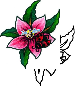 Ladybug Tattoo insects-ladybug-tattoos-andrea-ale-aaf-08692