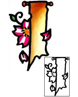 Cherry Blossom Tattoo Miscellaneous tattoo | AAF-08780