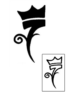 Crown Tattoo Tattoo Styles tattoo | AAF-08825