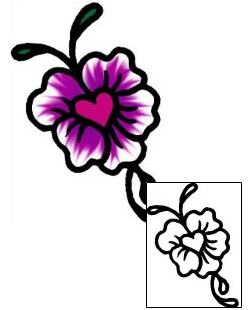 Heart Tattoo For Women tattoo | AAF-09272