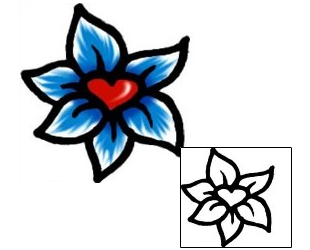 Heart Tattoo For Women tattoo | AAF-09332