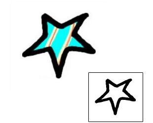 Celestial Tattoo Astronomy tattoo | AAF-10022