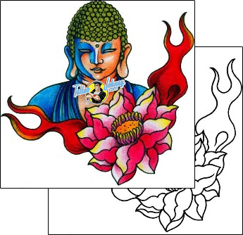Religious Tattoo religious-and-spiritual-religious-tattoos-andrea-ale-aaf-10921