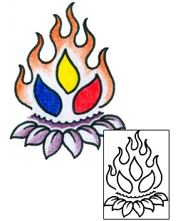 Buddha Tattoo Ethnic tattoo | AAF-10932