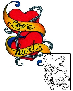 Heart Tattoo Tattoo Styles tattoo | AAF-11238