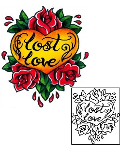 Rose Tattoo Tattoo Styles tattoo | AAF-11250